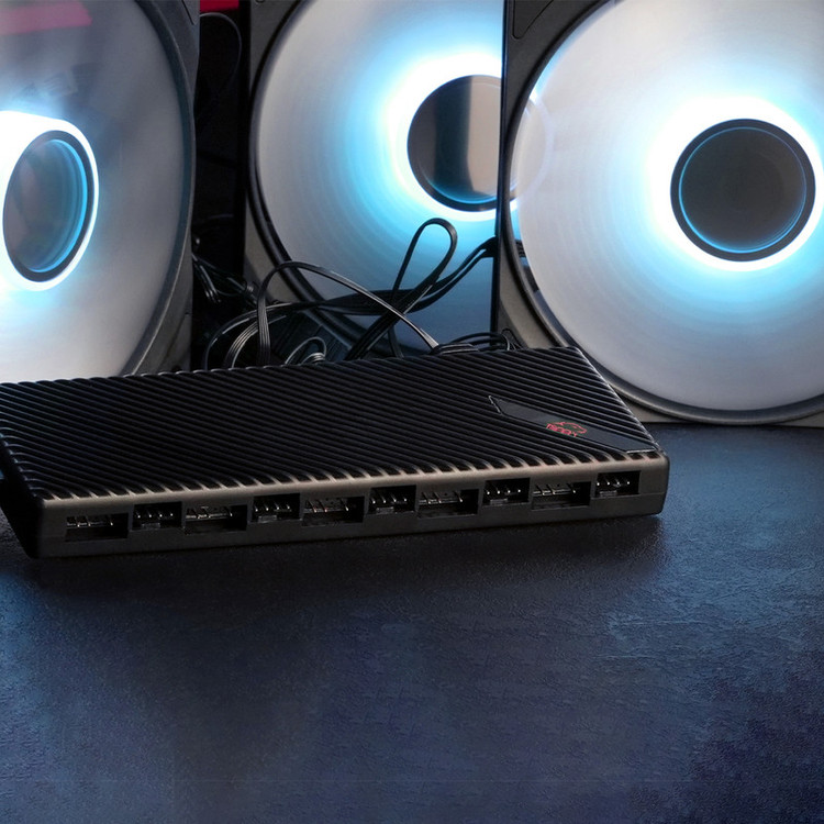 فن کیس تسکو مدل GFAN 300 Skadi Storm 3IN1