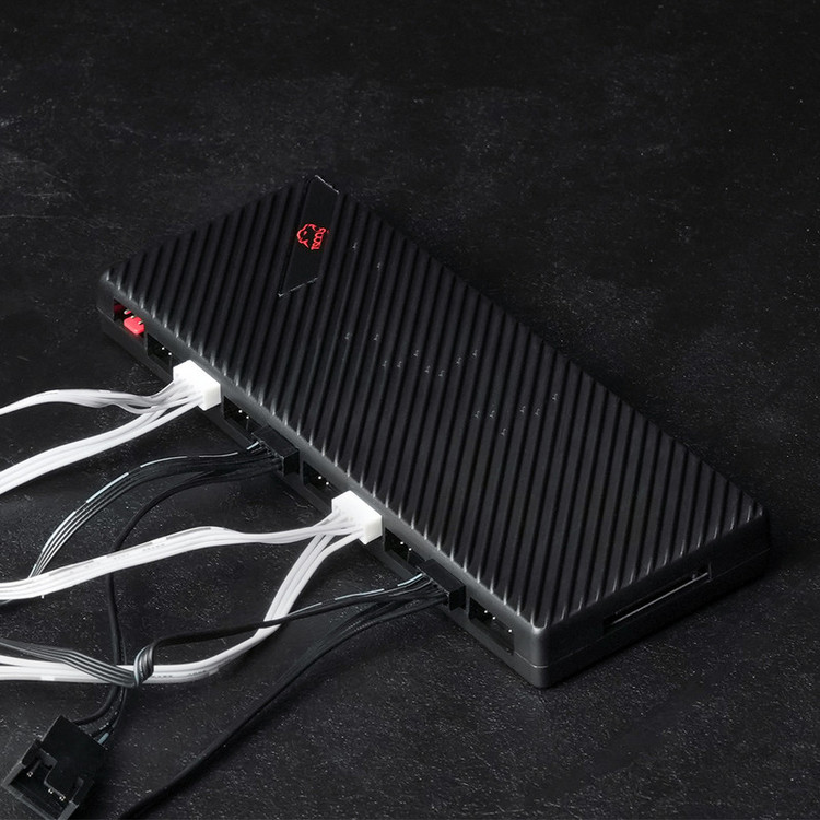 فن کیس تسکو مدل GFAN 300 Skadi Storm 3IN1