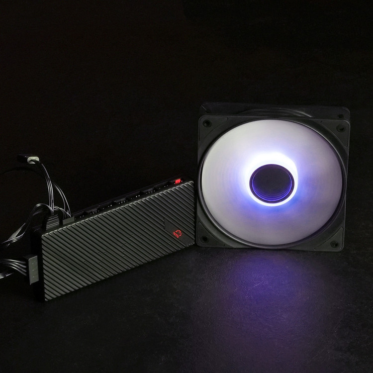 فن کیس تسکو مدل GFAN 300 Skadi Storm 3IN1