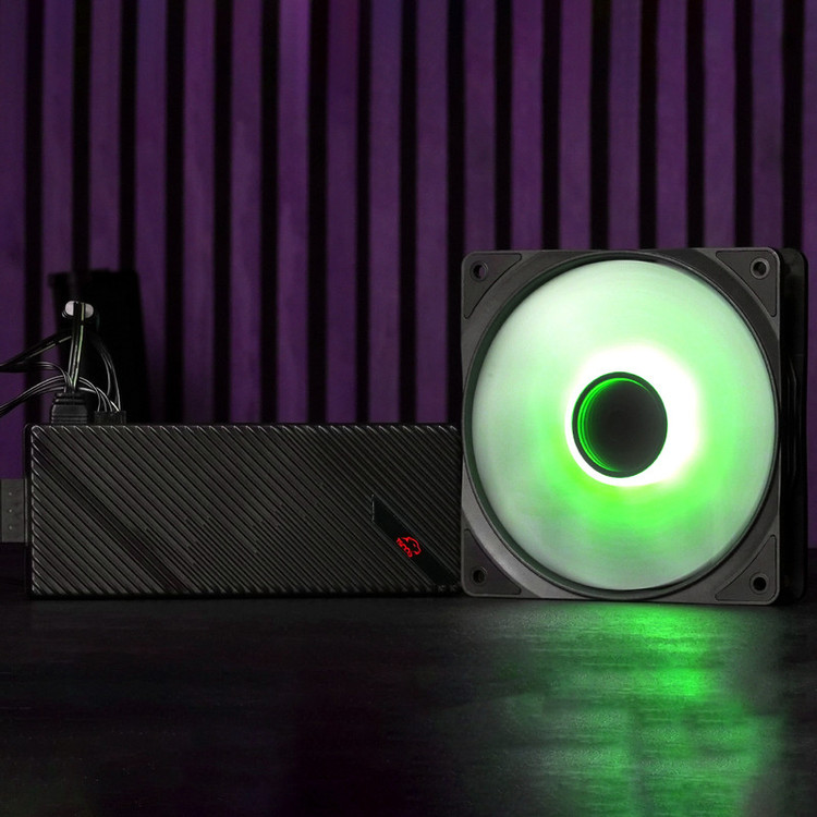فن کیس تسکو مدل GFAN 300 Skadi Storm 3IN1