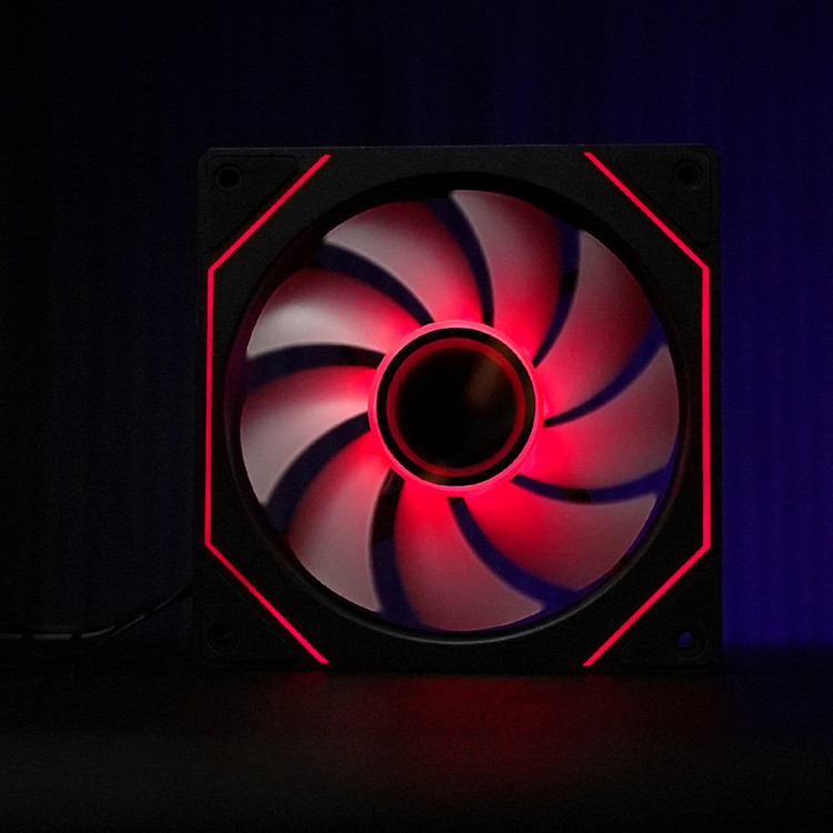 فن کیس تسکو مدل GFAN 105 Skadi Lux