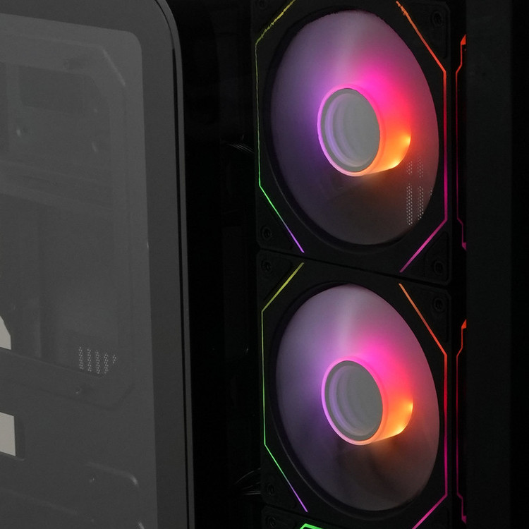 فن کیس تسکو مدل GFAN 105 Skadi Lux