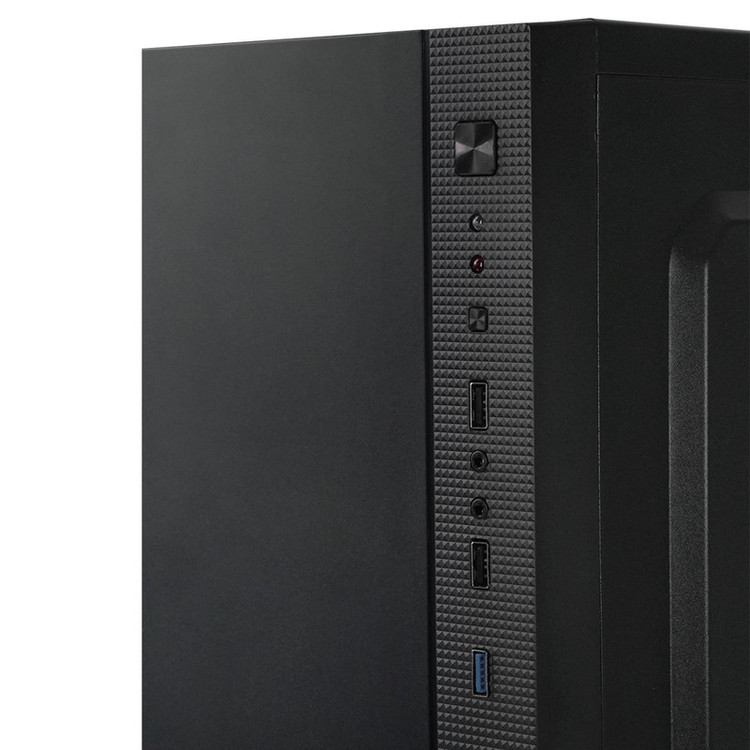 کیس کامپیوتر تسکو مدل TC 4485FA
