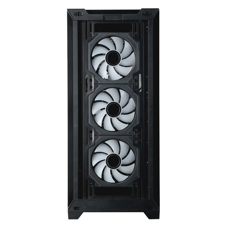 کیس کامپیوتر گیمینگ تسکو مدل GC 4510