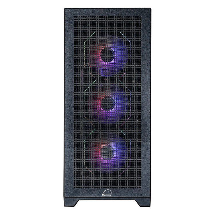 کیس کامپیوتر گیمینگ تسکو مدل GC 4510