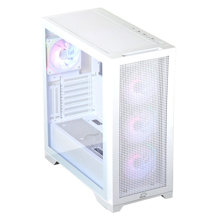 کیس کامپیوتر گیمینگ تسکو مدل GC 4510