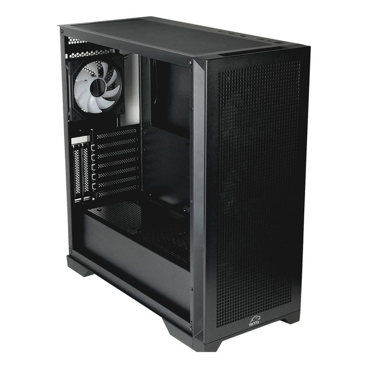 کیس کامپیوتر گیمینگ تسکو مدل GC 4510