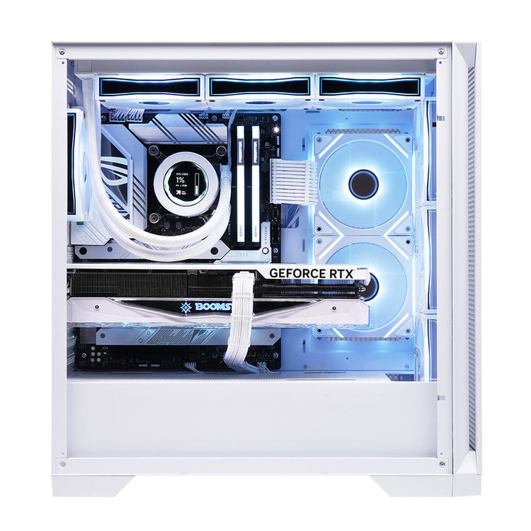 کیس کامپیوتر گیمینگ تسکو مدل GC 4510