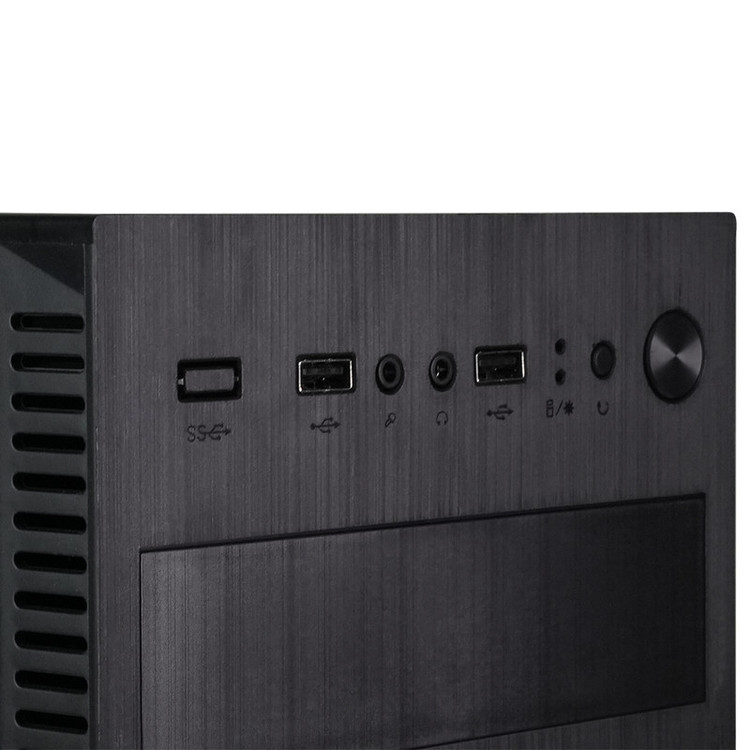 کیس کامپیوتر تسکو مدل TC 4487FA