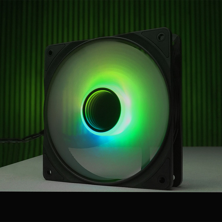 فن کیس تسکو مدل GFAN 100 Skadi Storm