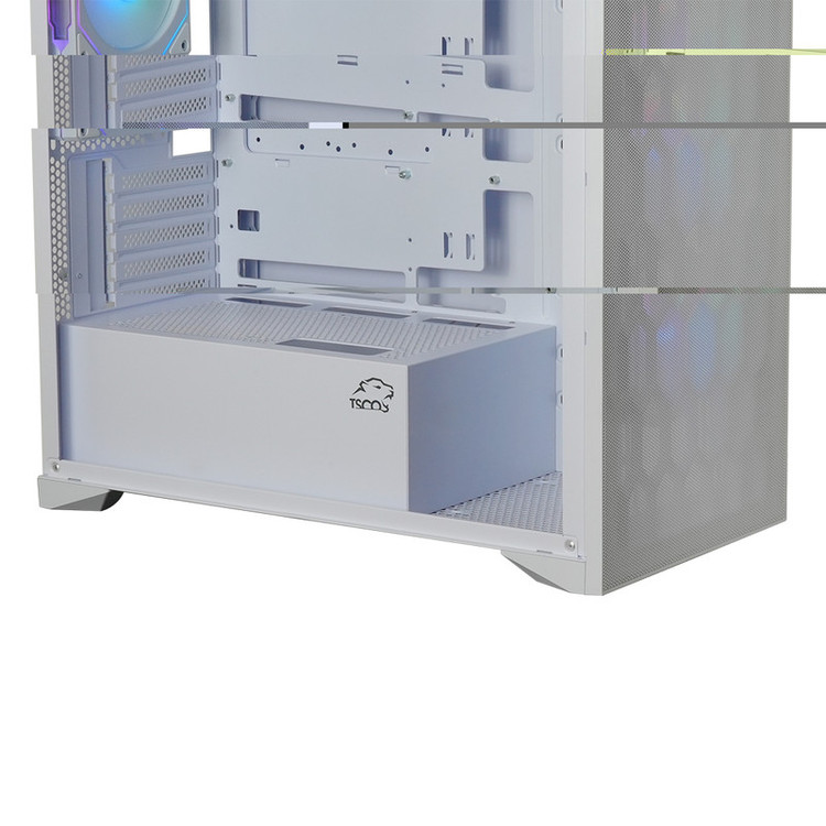 کیس کامپیوتر گیمینگ تسکو مدل GC 4508