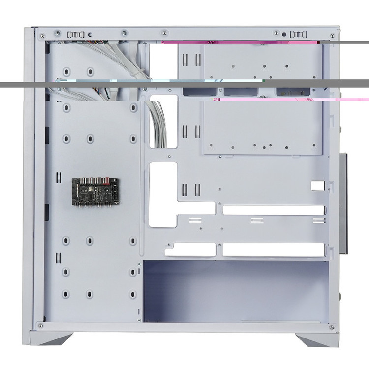 کیس کامپیوتر گیمینگ تسکو مدل GC 4508