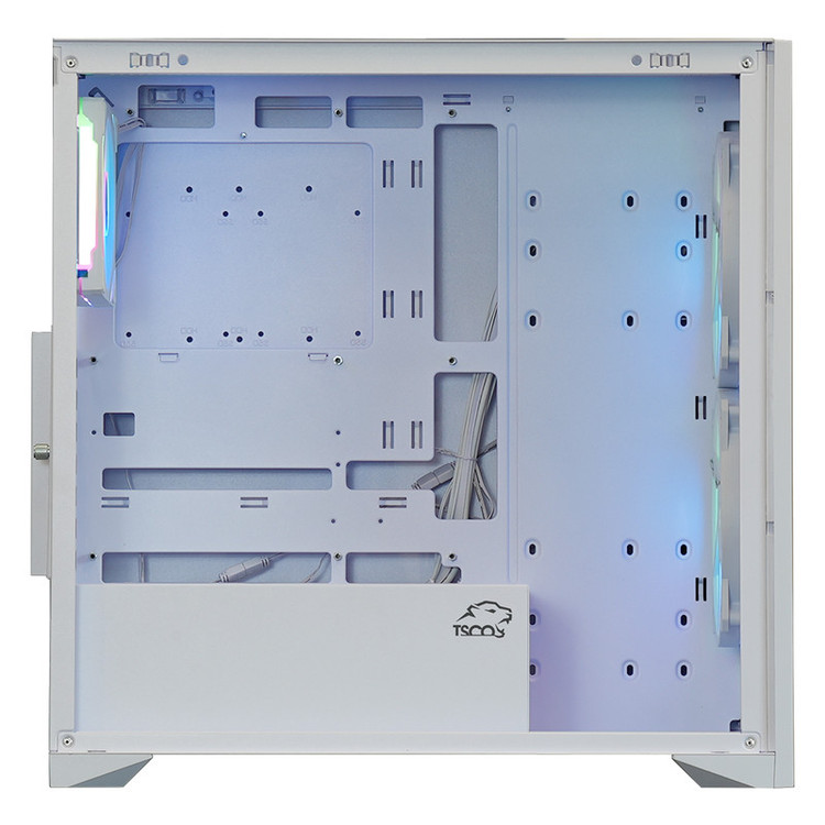 کیس کامپیوتر گیمینگ تسکو مدل GC 4508