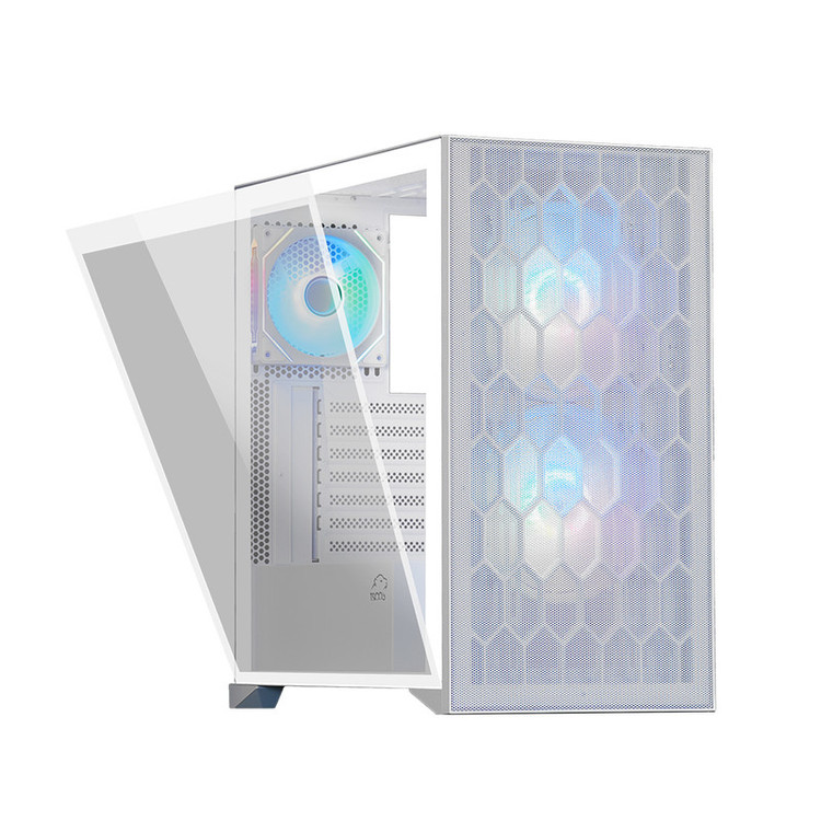 کیس کامپیوتر گیمینگ تسکو مدل GC 4508
