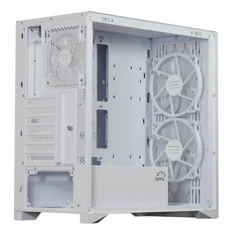 کیس کامپیوتر گیمینگ تسکو مدل GC 4508