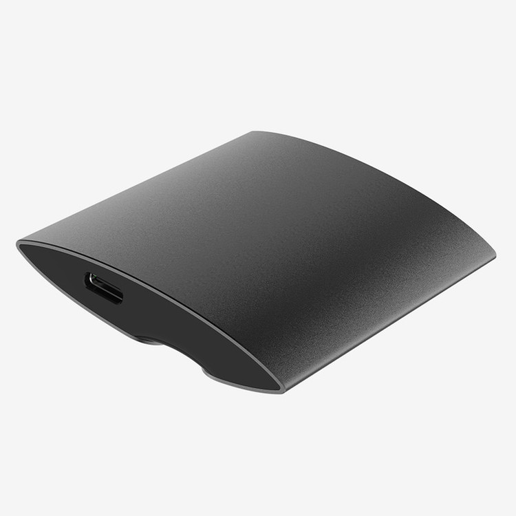 اس اس دی اکسترنال هایک سمی مدل SHIELD T300S ظرفیت 1 ترابایت رابط USB 3.2 Gen2