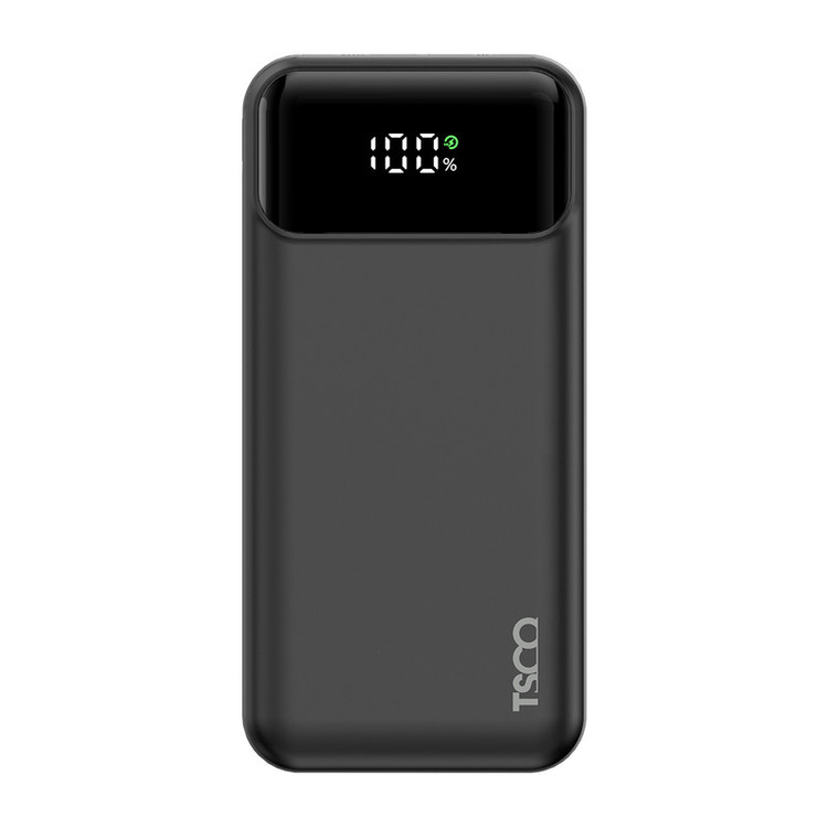 پاوربانک 22.5 وات تسکو مدل TP 2003 ظرفیت 20000 میلیآمپرساعت