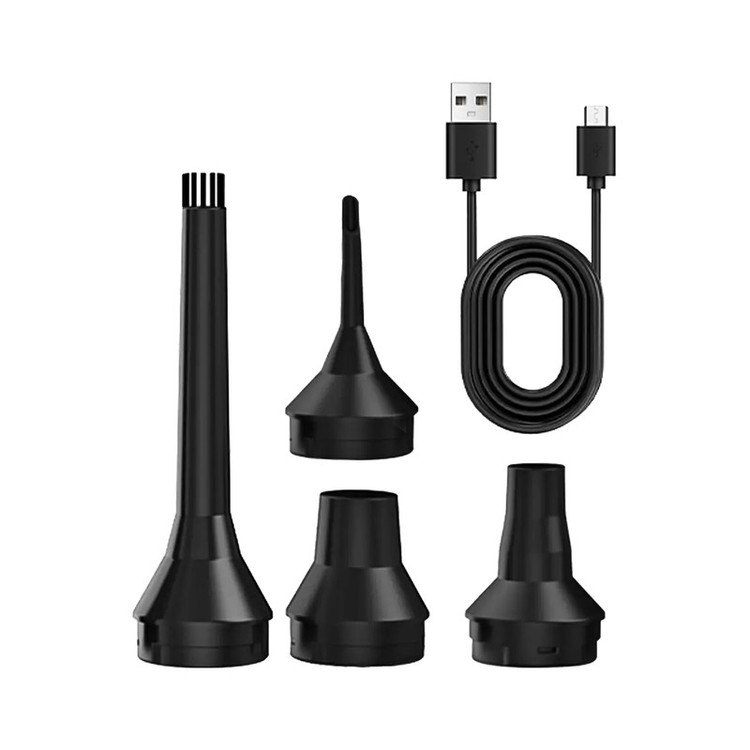 جارو شارژی دستی تسکو مدل THM-VC901