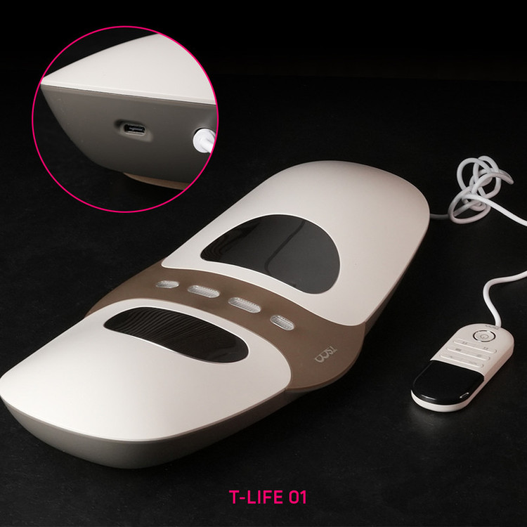 ماساژور برقی کمر تسکو مدل T-life 01