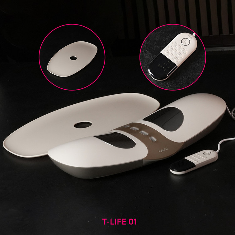ماساژور برقی کمر تسکو مدل T-life 01