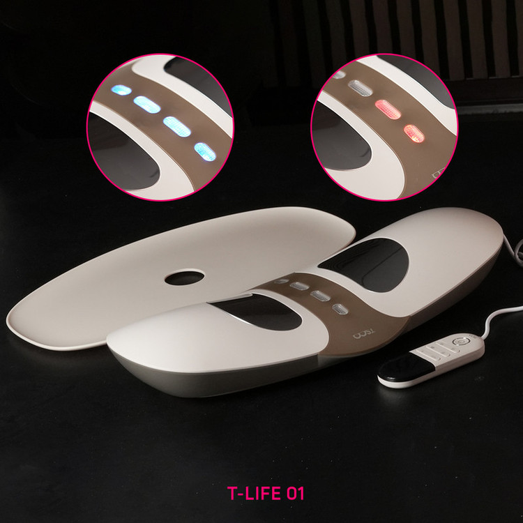 ماساژور برقی کمر تسکو مدل T-life 01