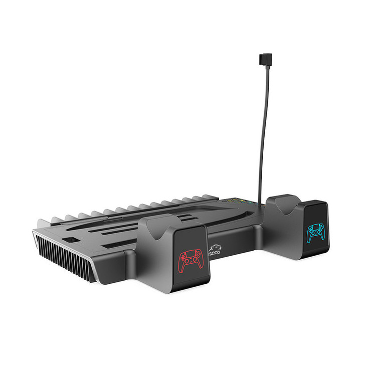 پایه چند منظوره پلی استیشن 5 تسکو مدل TGS 16 WAR VAULT