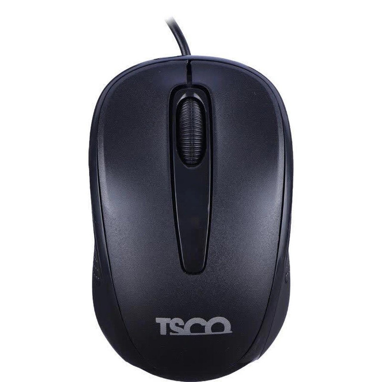 ماوس باسیم TSCO مدل TM 211- مشکی