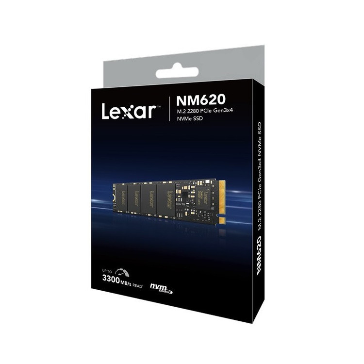 اس اس دی اینترنال PCIe Gen3 x4 لکسار مدل NM620 ظرفیت 1 ترابایت