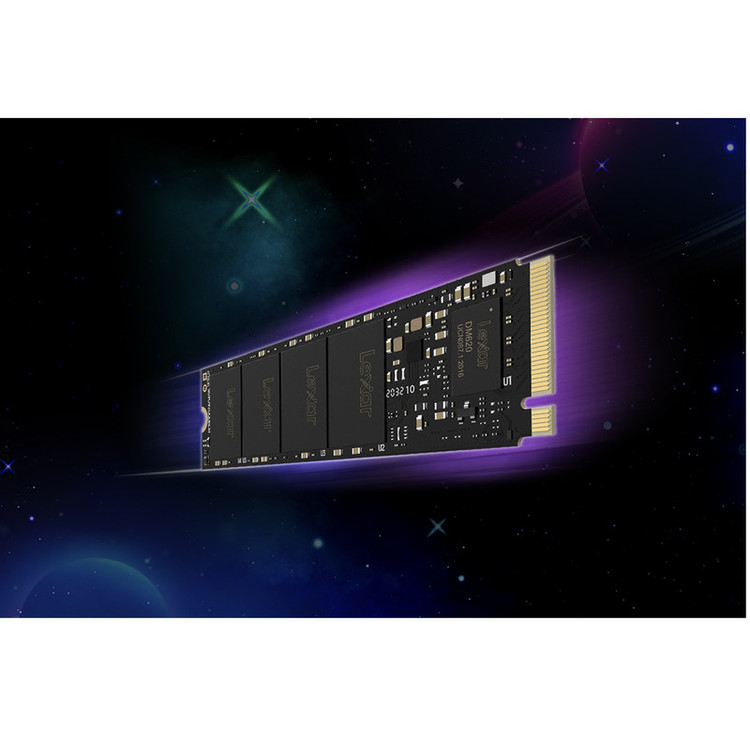 اس اس دی اینترنال PCIe Gen3 x4 لکسار مدل NM620 ظرفیت 1 ترابایت