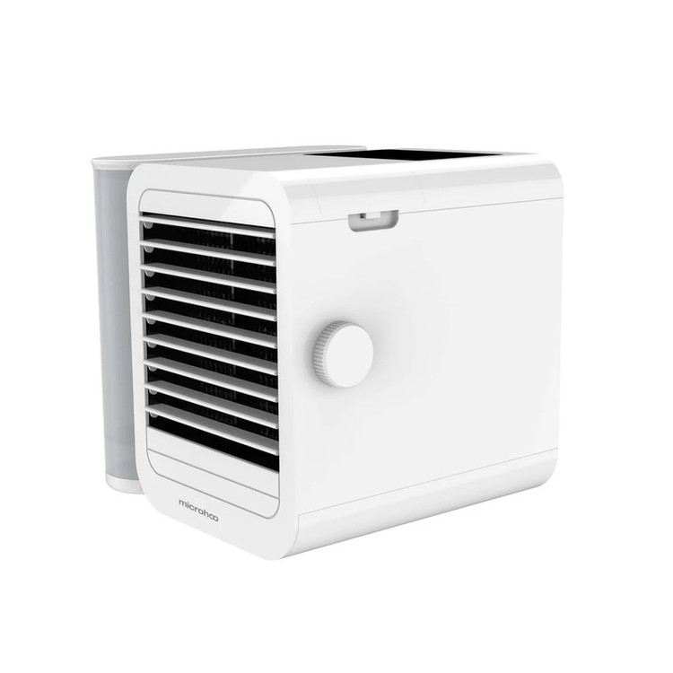 مینی کولر رومیزی مدل Microhoo Snowman Lite MH01RB