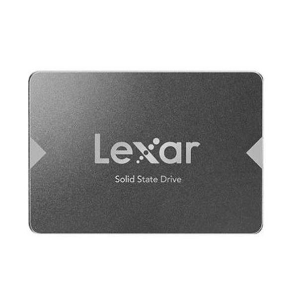 اس اس دی اینترنال SATA III لکسار مدل NS100 ظرفیت 512 گیگابایت