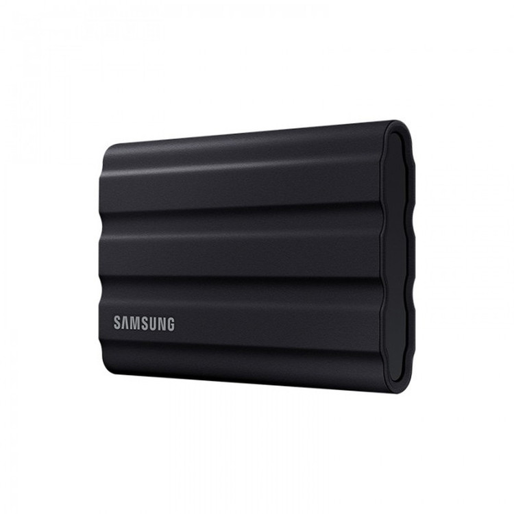 اس اس دی اکسترنال سامسونگ مدل T7 SHIELD ظرفیت 1 ترابایت رابط USB 3.2 Gen2