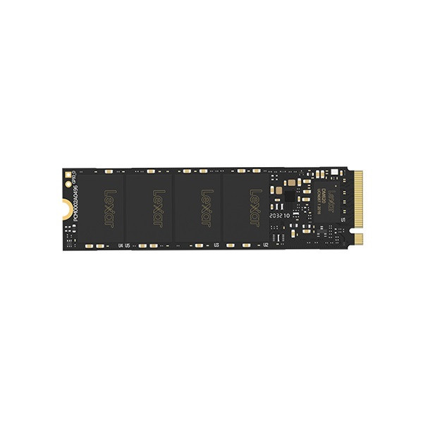 اس اس دی اینترنال PCIe Gen3 x4 لکسار مدل NM620 ظرفیت 256 گیگابایت