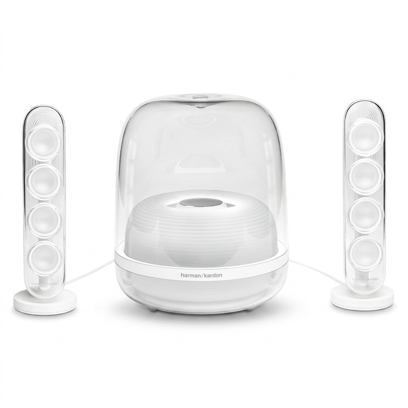 اسپیکر دسکتاپ هارمن کاردن مدل soundsticks 4