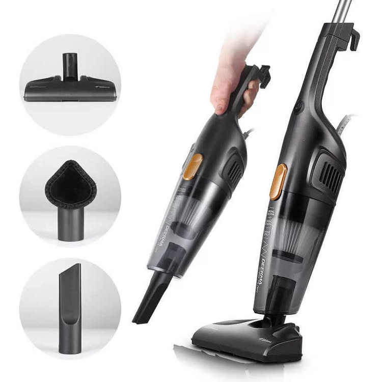 جاروبرقی 600 وات درما مدل DX115C