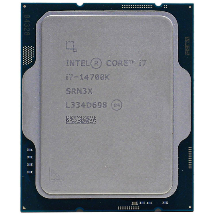 پردازنده مرکزی اینتل مدل Core i7 14700K-Tray