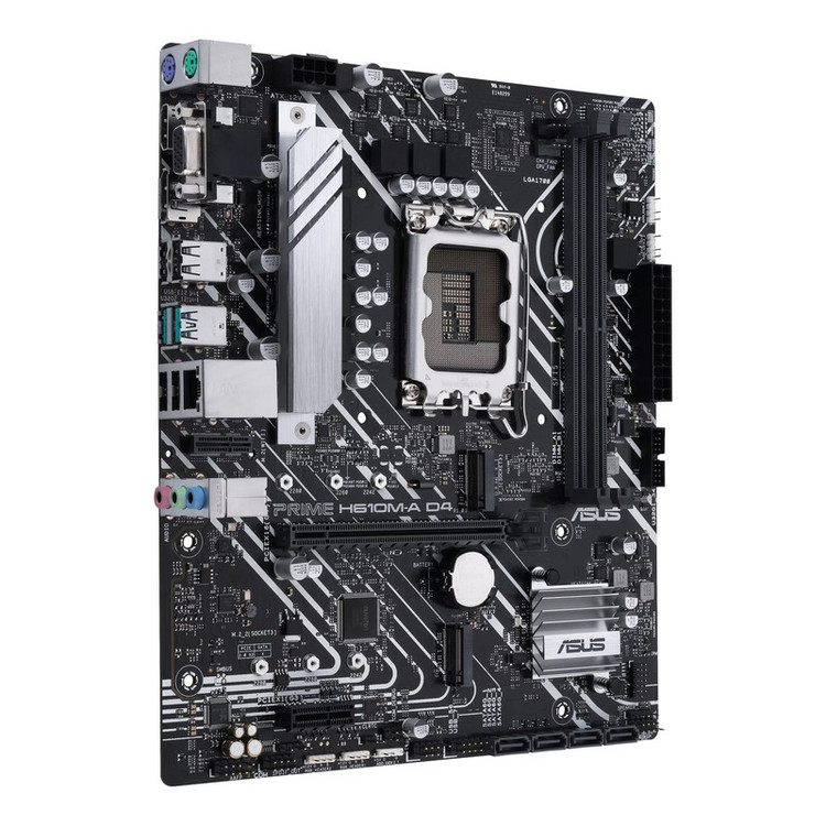 مادربرد ایسوس مدل PRIME H610M-A D4-CSM
