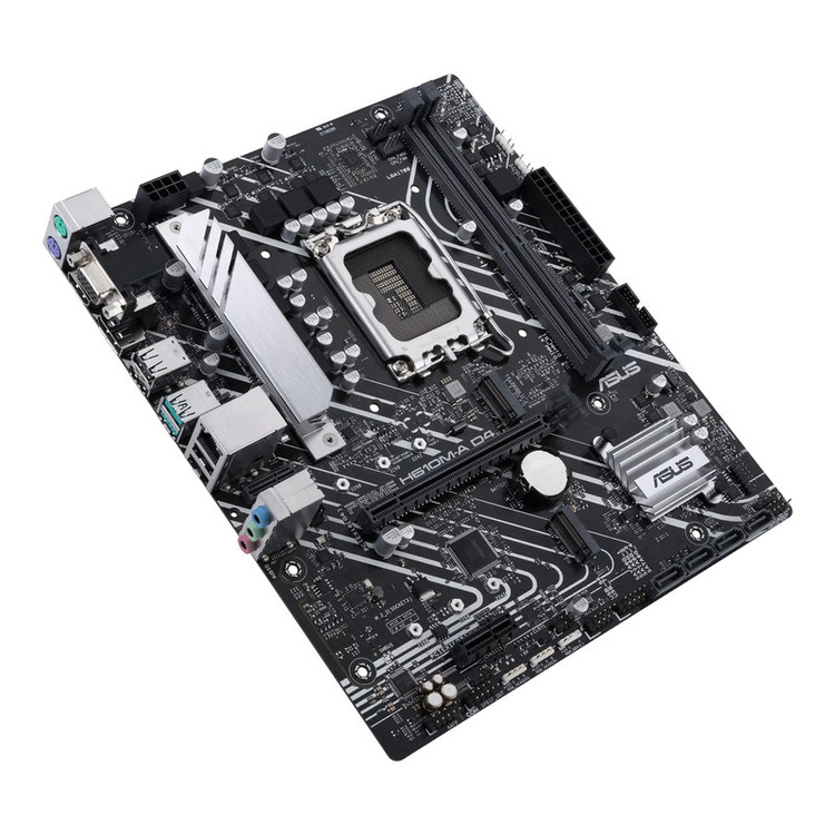 مادربرد ایسوس مدل PRIME H610M-A D4-CSM