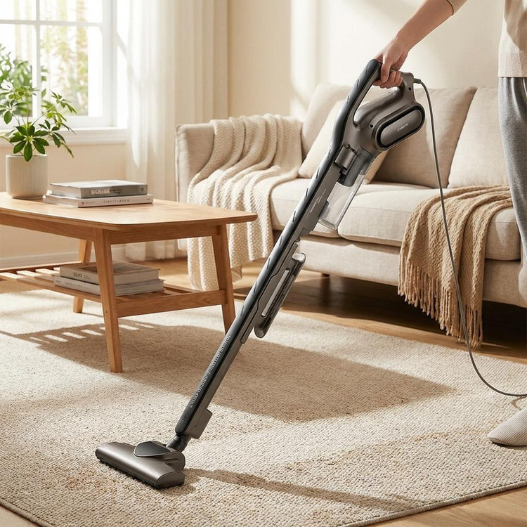 جاروبرقی 600 وات درما مدل DX700s