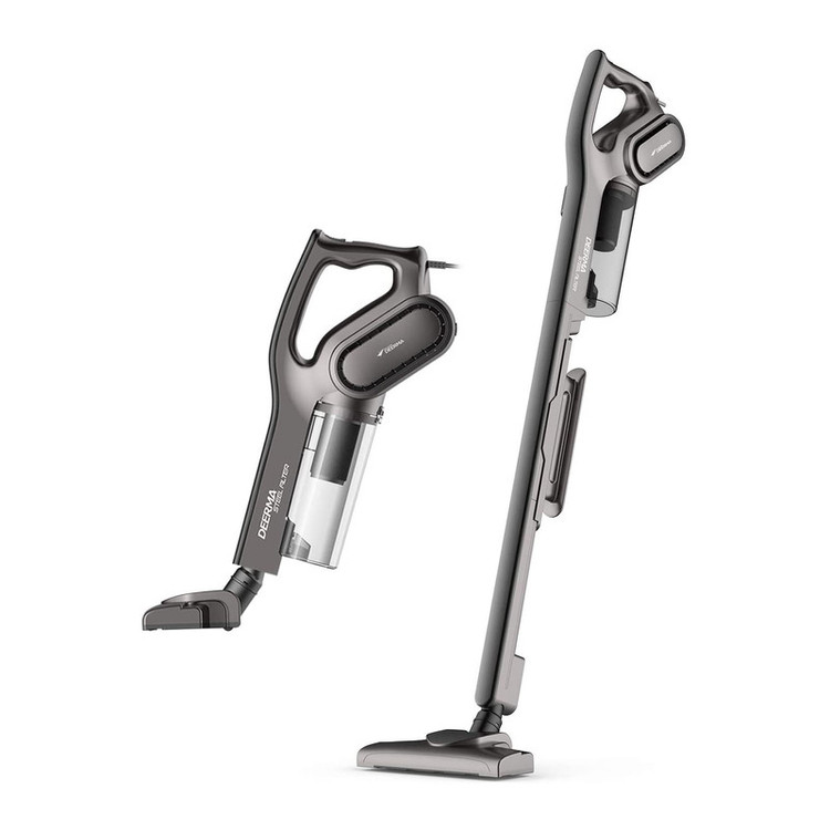 جاروبرقی 600 وات درما مدل DX700s