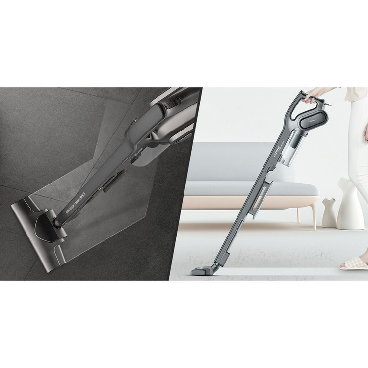 جاروبرقی 600 وات درما مدل DX700s