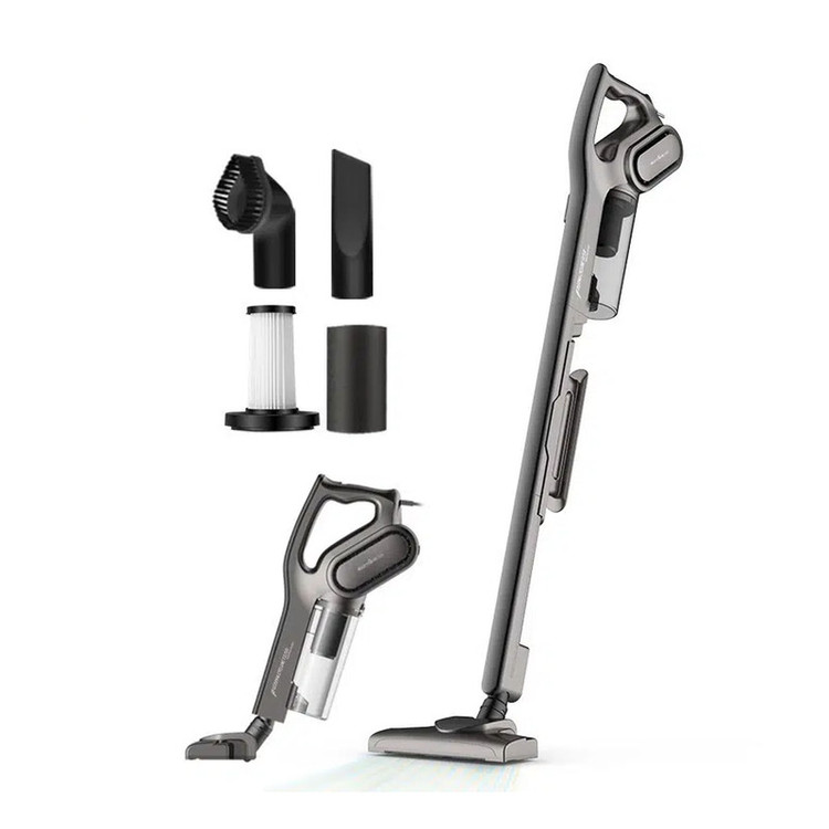 جاروبرقی 600 وات درما مدل DX700s