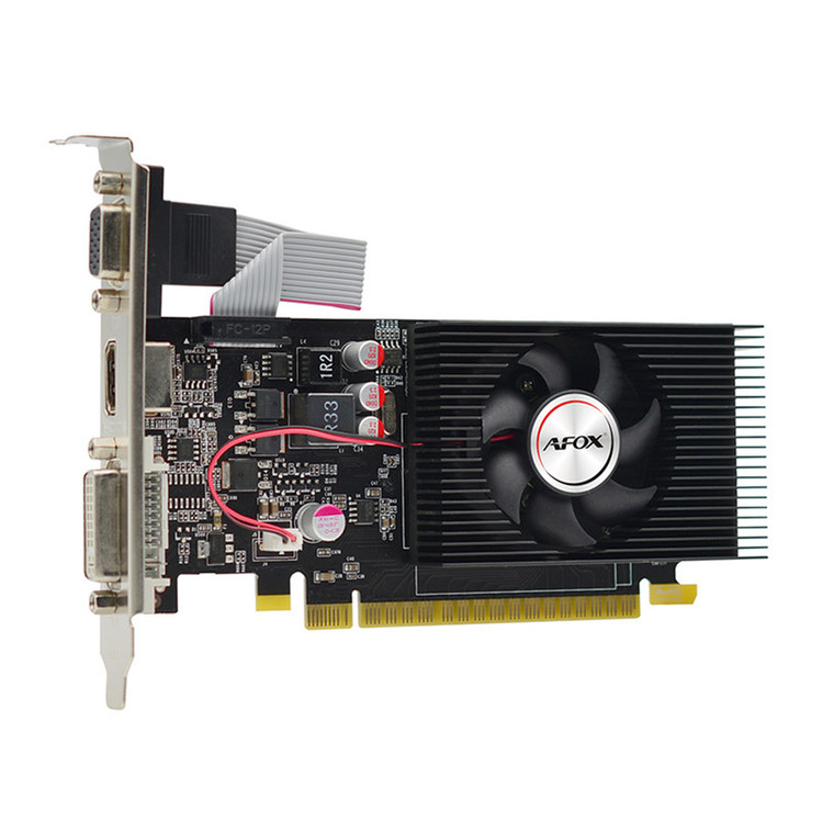 کارت گرافیک ای فاکس مدل Geforce GT 730-4GB