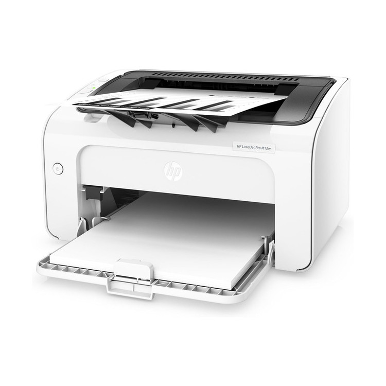 پرینتر لیزری اچ پی مدل LaserJet Pro M12w