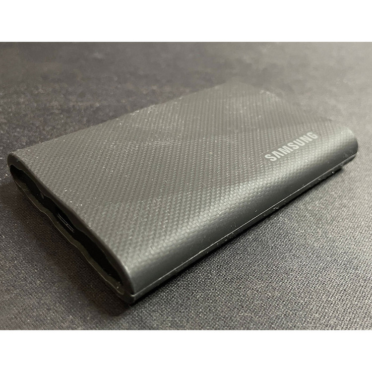 اس اس دی اکسترنال سامسونگ مدل T9 ظرفیت 1 ترابایت رابط USB 3.2 Gen2