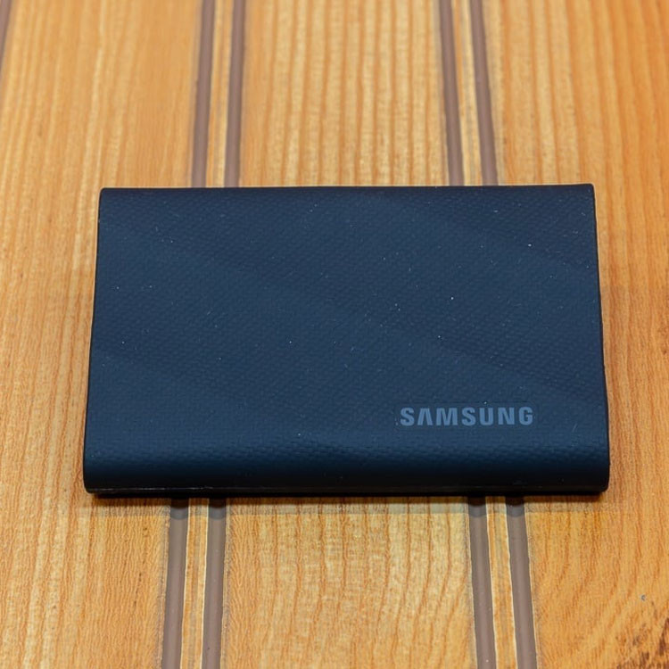اس اس دی اکسترنال سامسونگ مدل T9 ظرفیت 1 ترابایت رابط USB 3.2 Gen2