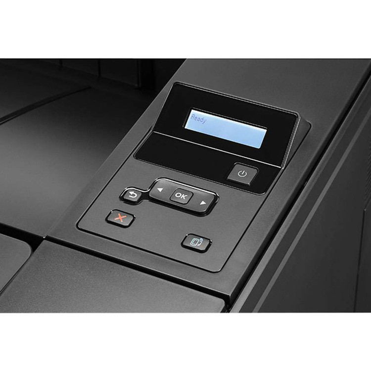 پرینتر اچ پی تک رنگ تک کاره با چاپ لیزری مدل LaserJet Pro M706n، سایز چاپ A3، سرعت و کیفیت بالای چاپ