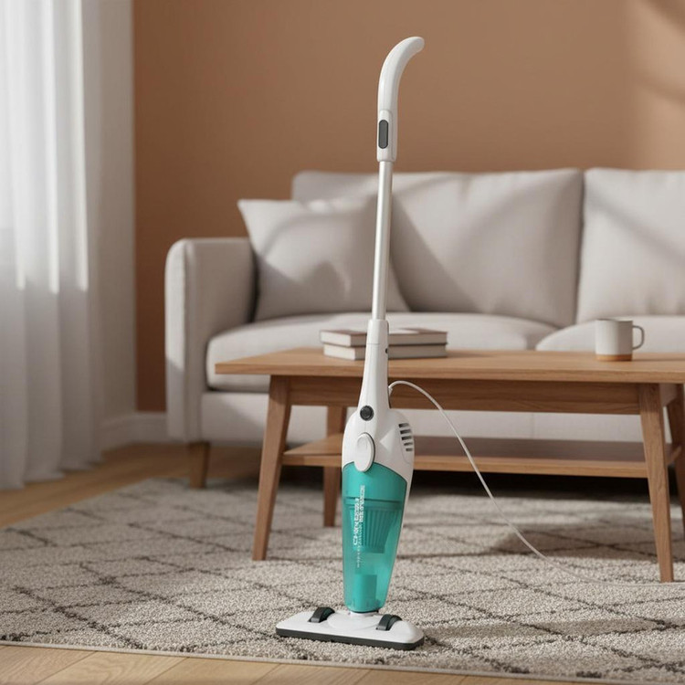 جاروبرقی 400 وات درما مدل DX118C