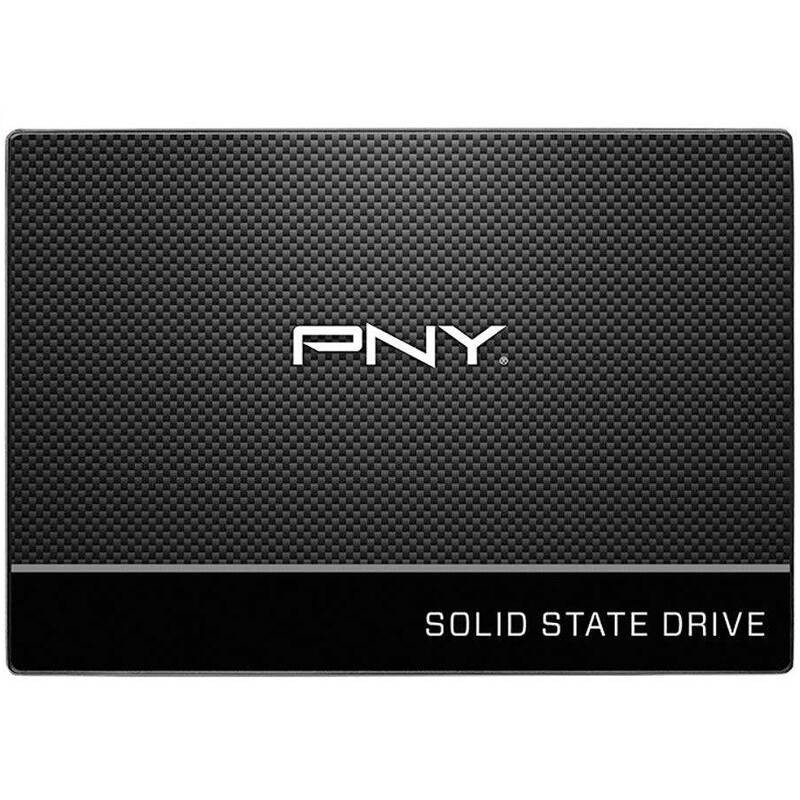 اس اس دی اینترنال SATA III پی ان وای مدل CS900 ظرفیت 250 گیگابایت