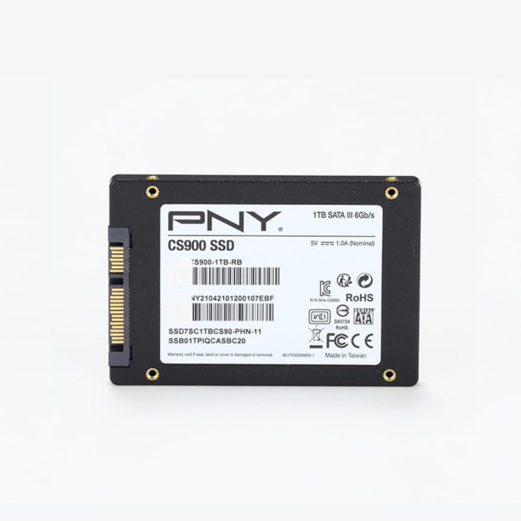 اس اس دی اینترنال SATA III پی ان وای مدل CS900 ظرفیت 250 گیگابایت